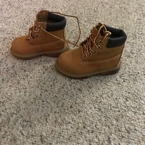 Timberlands